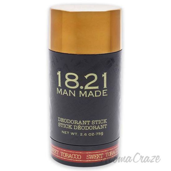 Picture of Deodorant Stick - Sweet Tobacco by 18.21 Man Made for Men - 2.6 oz Deodorant Stick