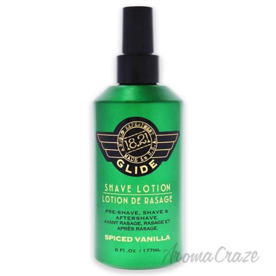 Picture of Glide Shave Lotion - Spiced Vanilla by 18.21 Man Made for Men - 6 oz Shave Lotion