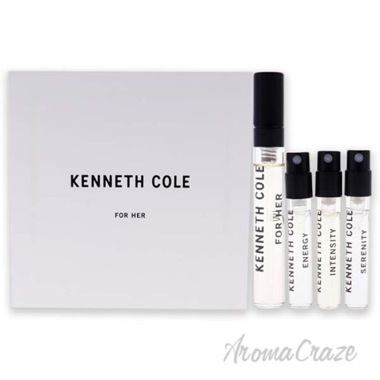 Picture of Kenneth Cole For Her by Kenneth Cole for Women - 4 Pc Gift Set