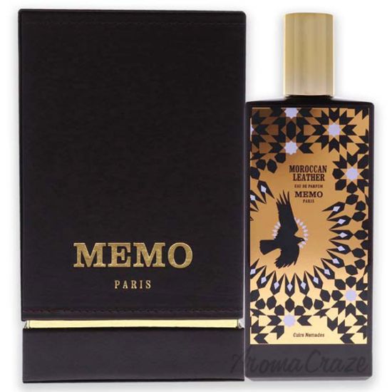 Picture of Moroccan Leather by Memo Paris for Unisex - 2.53 oz EDP Spray