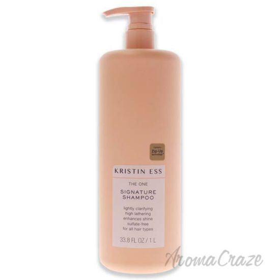Picture of The One Signature Shampoo by Kristin Ess for Unisex - 33.8 oz Shampoo