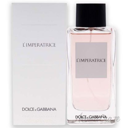 Picture of LImperatrice by Dolce and Gabbana for Women - 3.3 oz EDT Spray