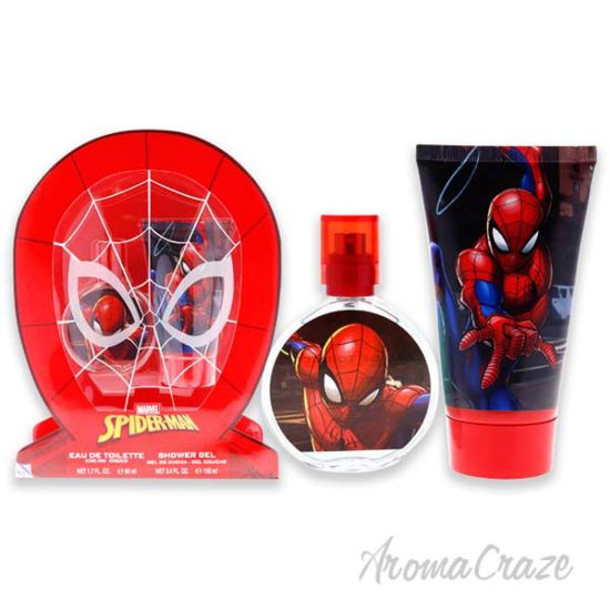 Picture of Spider Man by Marvel for Kids - 2 Pc Gift Set
