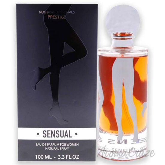 Picture of Sensual by New Brand for Women - 3.3 oz EDP Spray