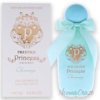 Picture of Prestige Princess Chaming by New Brand for Women - 3.3 oz EDP Spray