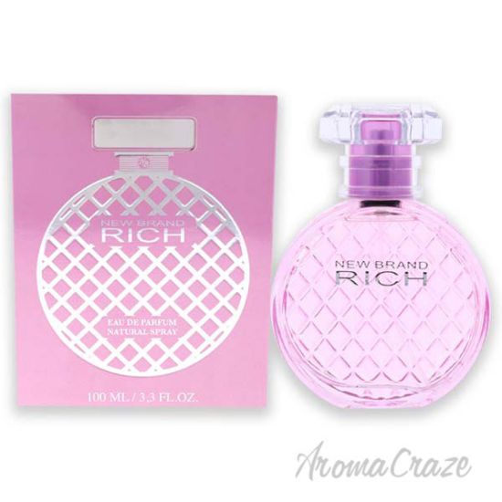 Picture of Rich by New Brand for Women - 3.3 oz EDP Spray