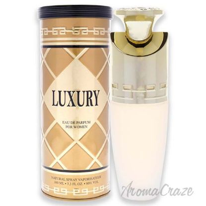 Picture of Luxury by New Brand for Women - 3.3 oz EDP Spray