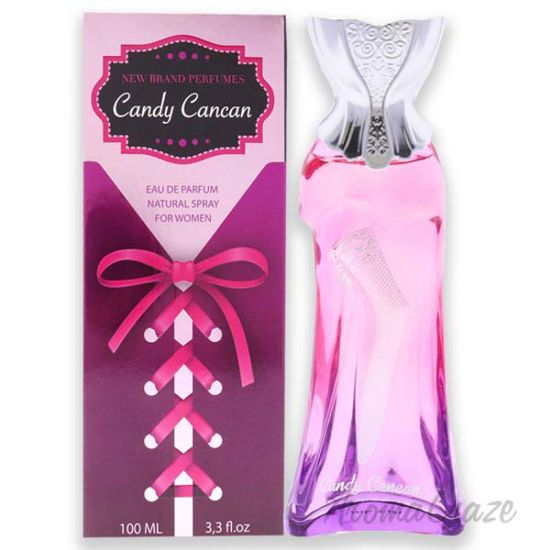 Picture of Candy Cancan by New Brand for Women - 3.3 oz EDP Spray