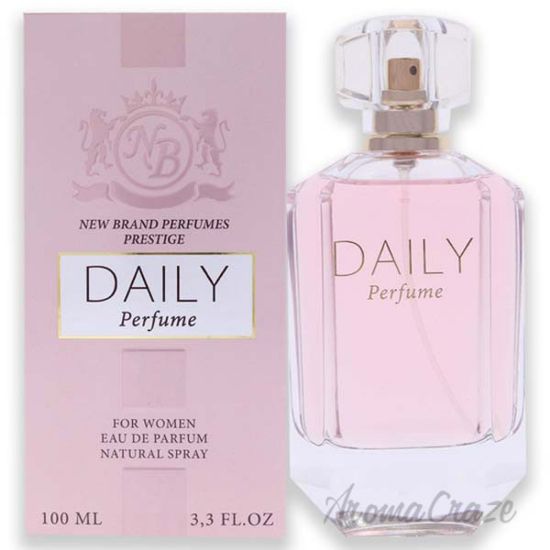 Picture of Daily Perfume by New Brand for Women - 3.3 oz EDP Spray