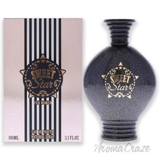 Picture of Sweet Star by New Brand for Women - 3.3 oz EDP Spray