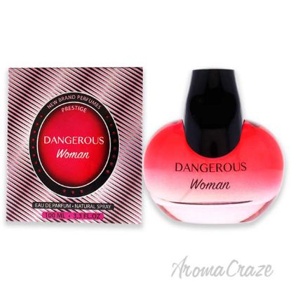 Picture of Dangerous Women by New Brand for Women - 3.3 oz EDP Spray