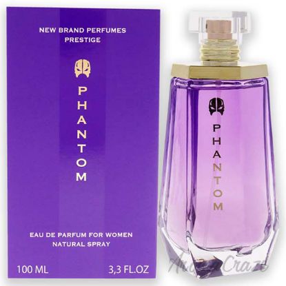 Picture of Phantom by New Brand for Women - 3.3 oz EDP Spray