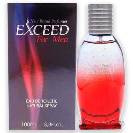 Picture of Exceed by New Brand for Men - 3.3 oz EDT Spray