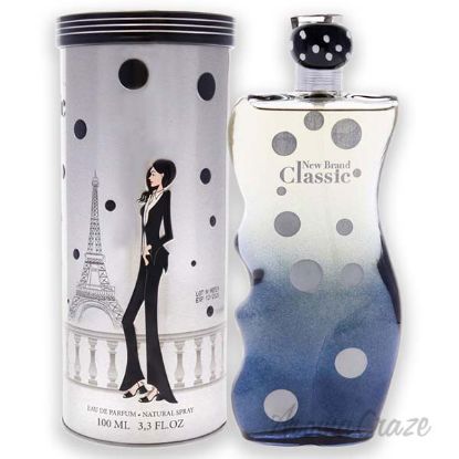 Picture of Classic by New Brand for Women - 3.3 oz EDP Spray