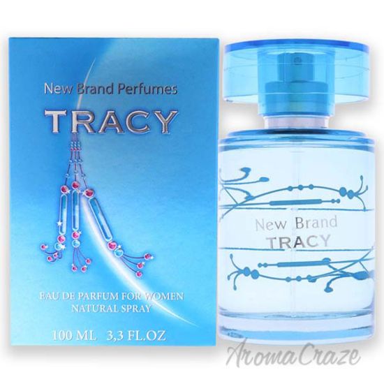 Picture of Tracy by New Brand for Women - 3.3 oz EDP Spray