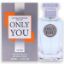 Picture of Only You by New Brand for Men - 3.3 oz EDT Spray