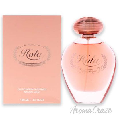 Picture of Hola by New Brand for Women - 3.3 oz EDP Spray