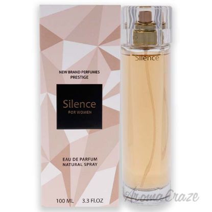 Picture of Silence by New Brand for Women - 3.3 oz EDP Spray