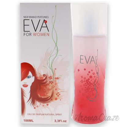 Picture of Eva by New Brand for Women - 3.3 oz EDP Spray