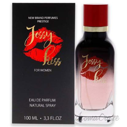 Picture of Jessy Kiss by New Brand for Women - 3.3 oz EDP Spray