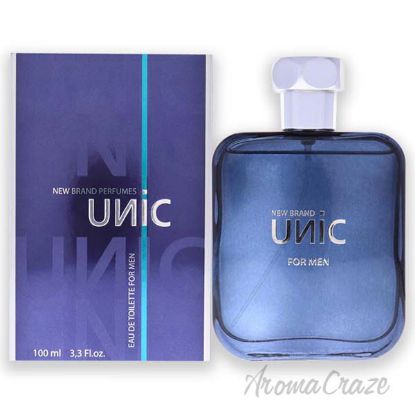 Picture of Unic by New Brand for Men - 3.3 oz EDT Spray