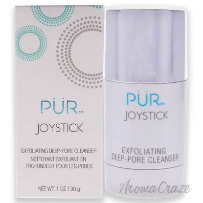Picture of Joystick Exfoliating Deep Pore Cleanser by Pur Minerals for Women - 1 oz Cleanser
