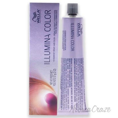 Picture of Illumina Opal Essence Permanent Shades Platinum Lily by Wella for Unisex 2 oz Hair Color