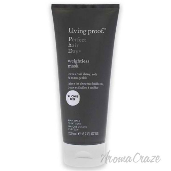 Picture of Perfect Hair Day Weightless Mask by Living Proof for Unisex 6.7 oz Mask