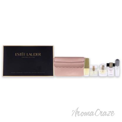 Picture of Estee Lauder Purse Spray Collection by Estee Lauder for Women 5 Pc Mini Gift Set