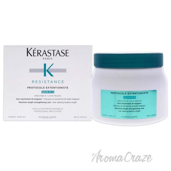 Picture of Resistance Protocole Extentioniste Soin No 2 by Kerastase for Unisex 16.9 oz Treatment