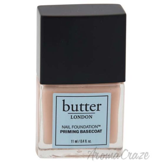 Picture of Nail Foundation Priming Basecoat by Butter London for Women - 0.04 oz Nail Polish