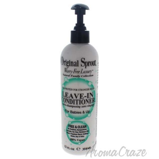 Picture of Leave-In Conditioner by Original Sprout for Kids - 12 oz Conditioner