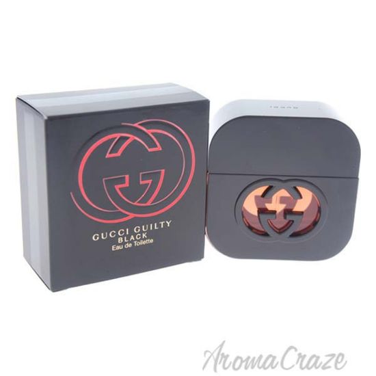 Picture of Gucci Guilty Black by Gucci for Women - 1 oz EDT Spray