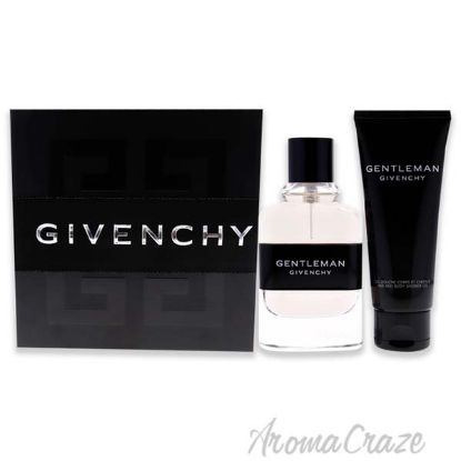 Picture of Givenchy Gentleman by Givenchy for Men - 2 Pc Gift Set 1.7oz EDT Spray, 2.5oz Shower Gel