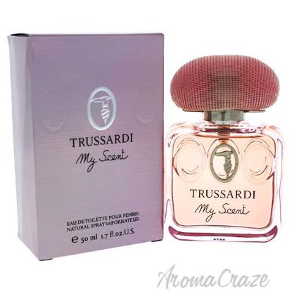 Picture of My Scent by Trussardi for Women 1.7 oz