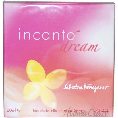 Picture of Incanto Dream by Salvatore Ferragamo for Women 1.7 oz