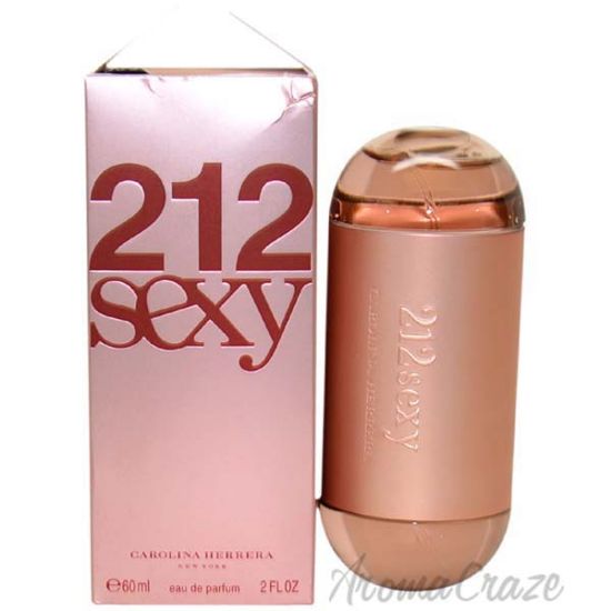 Picture of 212 Sexy by Carolina Herrera for Women 2 oz