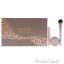 Picture of Glow Collection Pure Light Collection by Delilah for Women - 3 oz 0.22 oz Pure Light Liquid Radiance, 0.12 oz Pure Light Compact Illuminating Powder, Brush
