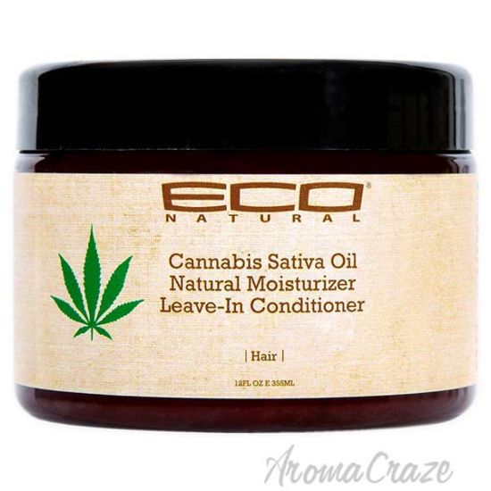 Picture of Eco Styler Moisture Leave In Conditioner Cannabis Sativa Oil by Ecoco for Unisex 8 oz Gel