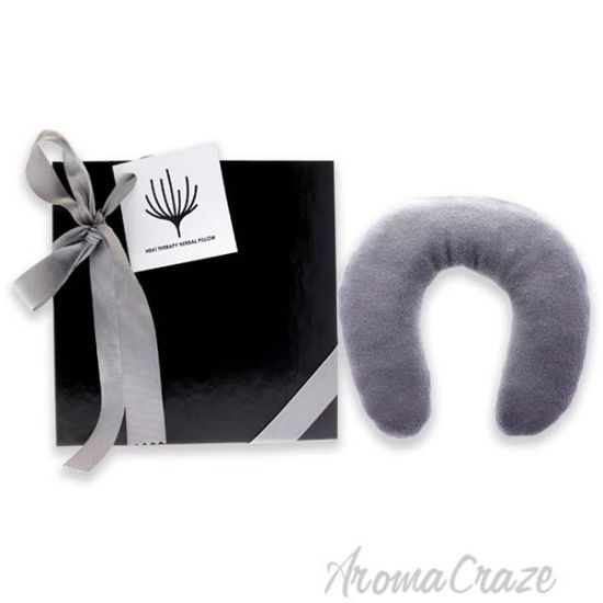 Picture of Aromatherapy Herbal Ease Neck Pillows Grey by Tara for Unisex 1 Pc Neck Pillows