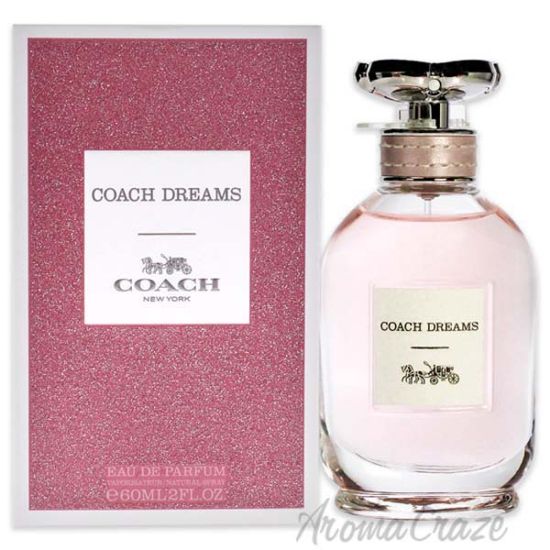 Picture of Coach Dreams by Coach for Women 2 oz EDP Spray
