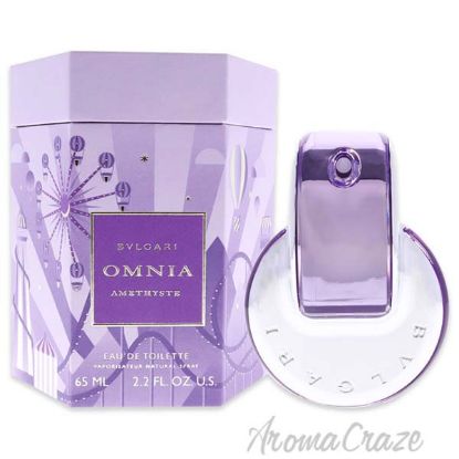 Picture of Bvlgari Omnialandia Amethyste by Bvlgari for Women 2.2 oz EDT Spray 