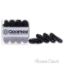 Picture of The Markless Hair Loop Set Midnight Black by Goomee for Women 4 Pc Hair Tie