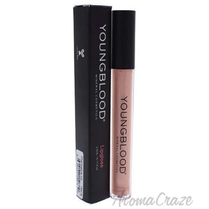 Picture of Lip Gloss - Champagne Ice by Youngblood for Women - 0.11 oz Lip Gloss