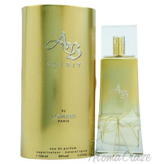 Picture of Ab Spirit by Lomani for Women - 3.3 oz EDP Spray