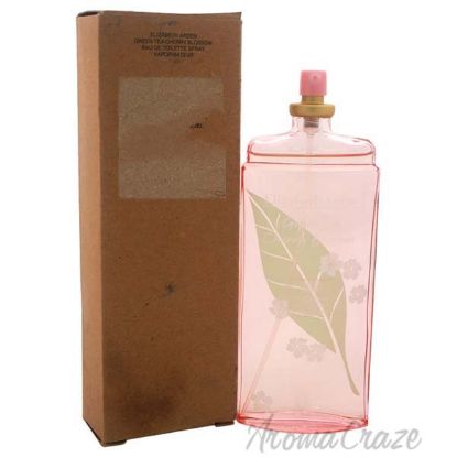 Picture of Green Tea Cherry Blossom by Elizabeth Arden for Women - 3.3 oz EDT Spray (Tester)