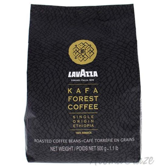 Picture of Kafa Forest Roast Whole Bean Coffee by Lavazza for Unisex - 17.6 oz Coffee