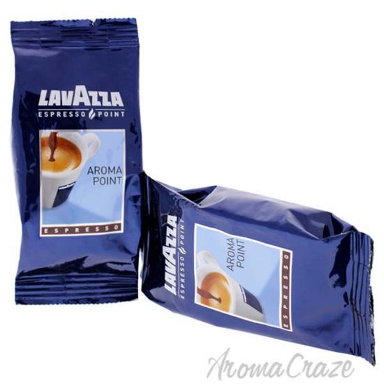 Picture of Espresso Point Aroma Point Coffee by Lavazza for Unisex - 100 Pods Coffee