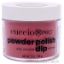 Picture of Pro Powder Polish Nail Colour Dip System - Strawberry Red by Cuccio for Women - 1.6 oz Nail Powder