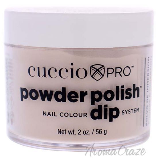 Picture of Pro Powder Polish Nail Colour Dip System - Bite Your Lip by Cuccio for Women - 2 oz Nail Powder